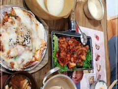 -冰川延边料理·炭烤串(原小木屋店)