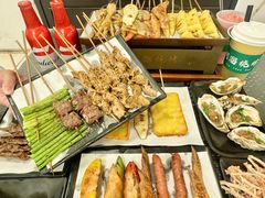 -啊溜烧烤·炭火传承(南澳店)