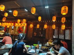 大堂-凤凰山斑鱼馆(恭城店)