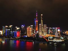 -非常时髦餐厅VUE Restaurant(外滩茂悦大酒店)