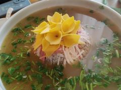 精品牡丹燕菜-宴天下大酒店(政和路店)