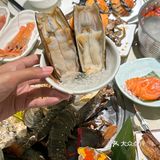 南京海鲜自助天花板！！小青龙畅吃不限量！！！