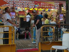 -道顿堀水上观光船(太左衛門橋船着場)