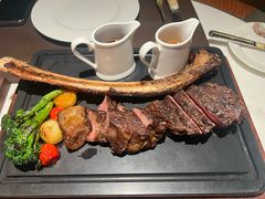 -恰餐厅 CHAR Bar & Grill (珠海仁恒洲际店)