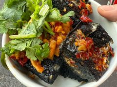 -黑色经典臭豆腐·湖南特产(步行街店)