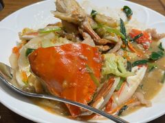 蟹炒手工白粿-文儒九号·闽菜馆(三坊七巷店)