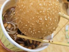 -覃肥叔桂林米粉(粮道街店)