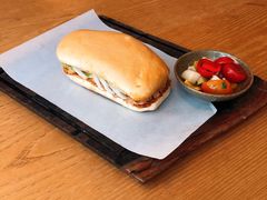 辣味吞拿鱼帕尼尼-EN SPACE恩空间