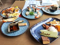 -青岛海天大酒店·1988全日餐厅