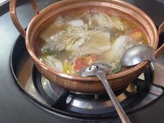-银同牦牛肉火锅