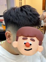 点击看大图 -理昂男士理发店 Barber shop