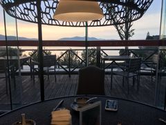 露天位-余姚四明湖开元名都度假酒店·夏威夷西餐厅