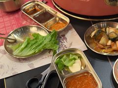 -西塔老太太泥炉烤肉(双井店)