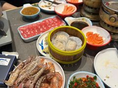 -金滏山·烤肉海鲜火锅自助(襄阳万达店)