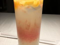 青芒柚子白桦树汁气泡水-俄士厨房(五棵松华熙LIVE店)