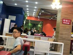 大堂-香慧锅贴(建兰路商业步行街店)