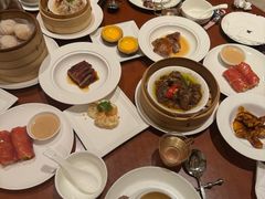 -杭州JW万豪酒店-万豪中餐厅