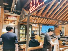 -壹兆炭火烤肉·烤鳗鱼(全运路店)
