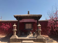 -镇北堡西部影城