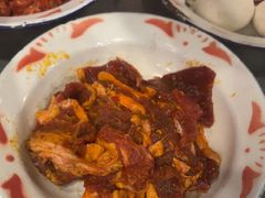 -永安里地摊烤肉(首创店)