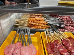 -新疆喀什烤肉饭店(红松路店)