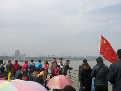 -武汉关码头(轮渡站)