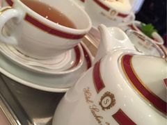 sacher&nbsp;tea-Cafe Sacher(WIEN)