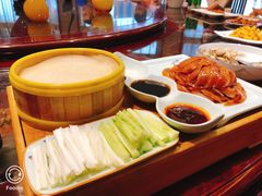 奥泰烤鸭王-胶东人家(奥体中心店)