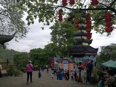 -丰都鬼城名山景区