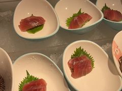-奔海甄选·活鲜刺身铁板烧自助(太原里店)
