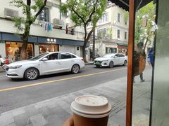 -Radar Coffee(思南路店)