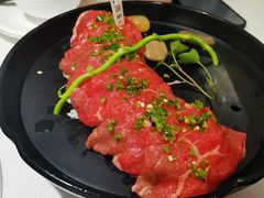 鲜花椒牛肉-川越泰火锅(吉利大厦店)