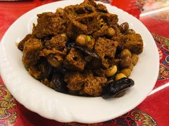 四喜烤麸-玉华台饭庄(裕中西里小区店)