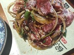 -赵胖炙子烤肉&深夜酒馆(簋街店)