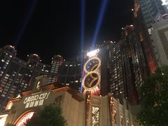 -影汇之星8字形摩天轮