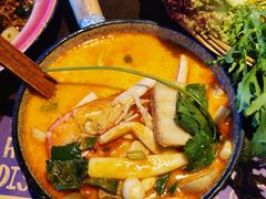 冬荫功海鲜汤-泰妃殿(新世界旗舰店)