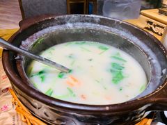 -小城粥道·海胆鲜虾粥(解放广场店)
