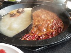 -重庆德庄火锅(体育中心店)