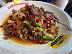 -炊烟小炒黄牛肉(中心印象城店)
