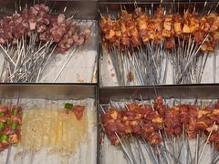 -生火火·地摊小炉子烧烤(龙湖北城金冠店)