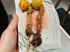 提灯-一吉焼鸟·FOUNDER(桂林路店)