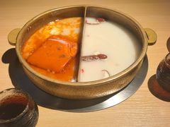 -东道煮牛肉火锅(东盛大街店)