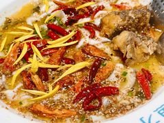 金汤鲜花椒活鱼-花椒俏川菜小馆(南海万达店)