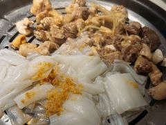 -碗中海·蒸汽海鲜·桑拿鸡(岭南天地店)