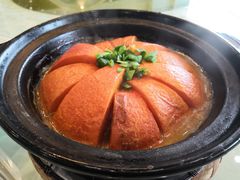 南瓜山药煲-琼林徽宴(中央门店)