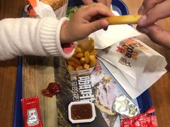 -汉堡王(南京砂之船店)