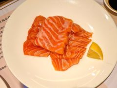 -海中洲国际大酒店-自助餐厅