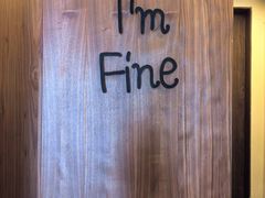 -I'm fine