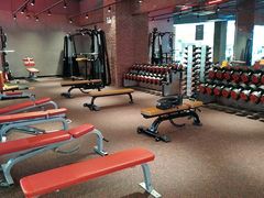 -美格菲健身中心(新都会店)