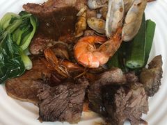 -万达瑞华酒店美食汇自助餐厅(楚河汉街店)